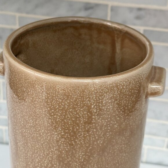 Stoneware Glazed Vase - Picture 6 of 6